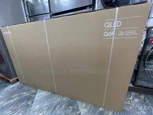 Samsung Latest 75” Qled Uhd Smart Tv