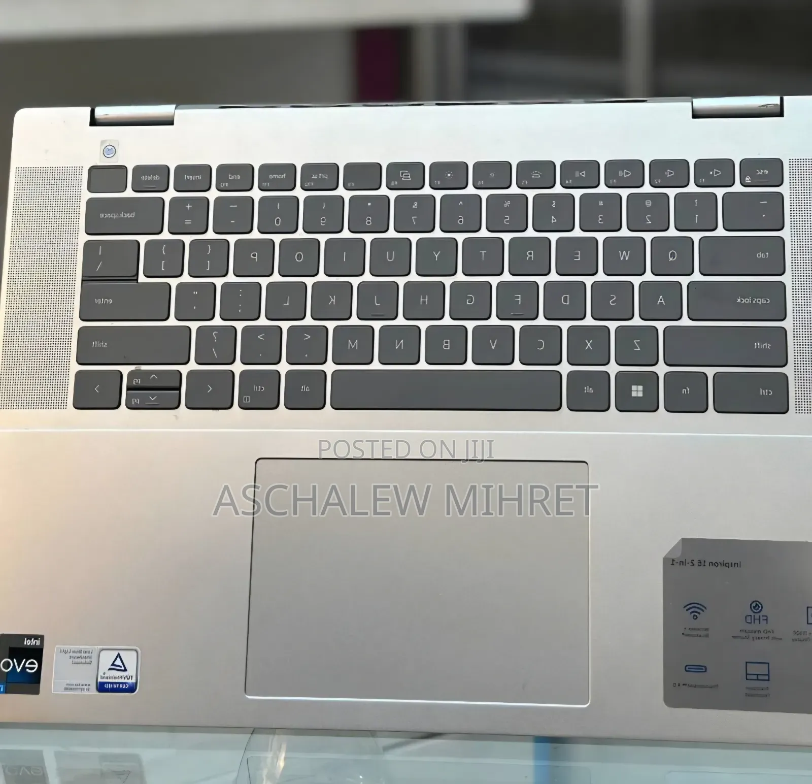 New Laptop Dell Inspiron 14 16GB Intel Core I7 SSD 1T