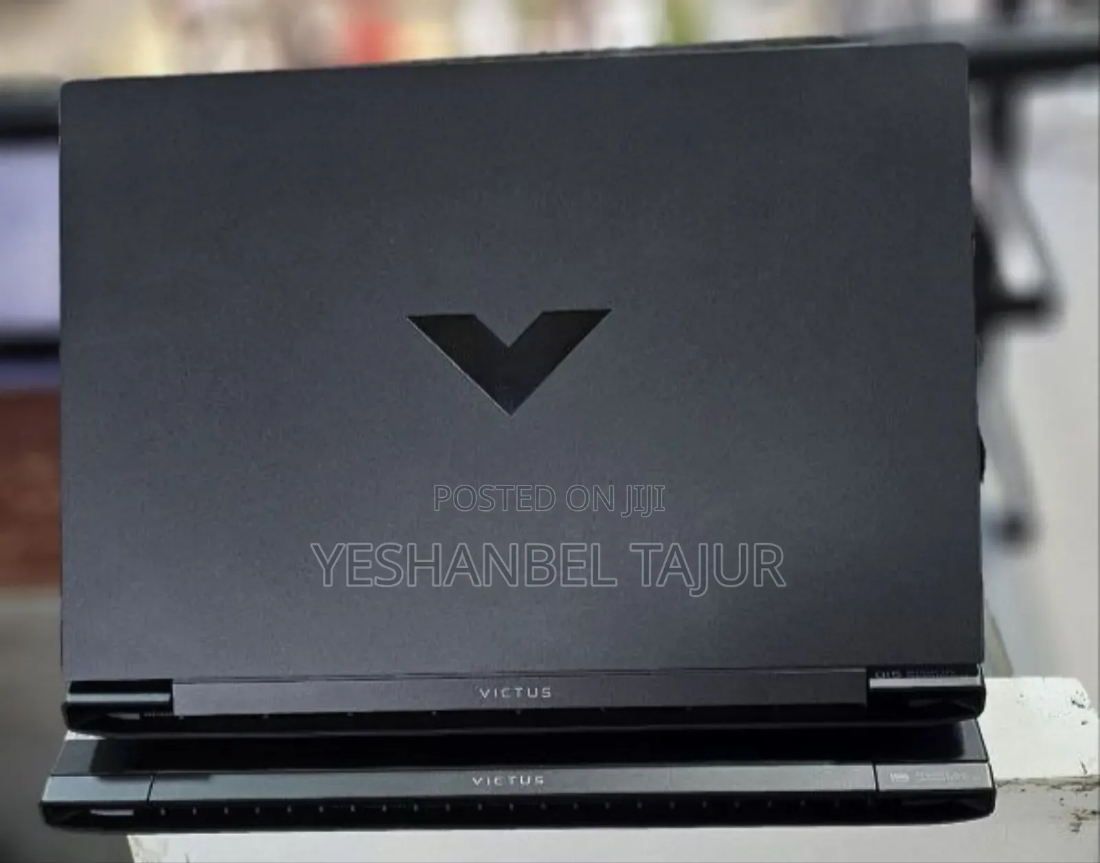 New Laptop HP Victus 15 16GB Intel Core I7 SSD 512GB