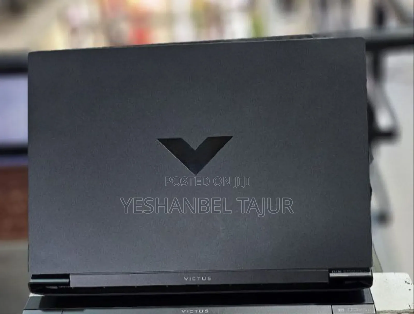 New Laptop HP Victus 15 16GB Intel Core I7 SSD 512GB