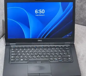 New Laptop Dell Latitude 14 8GB Intel Core I5 SSD 256GB