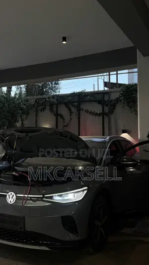 Volkswagen ID.4 Crozz 77 kWh AWD 2022 Gray