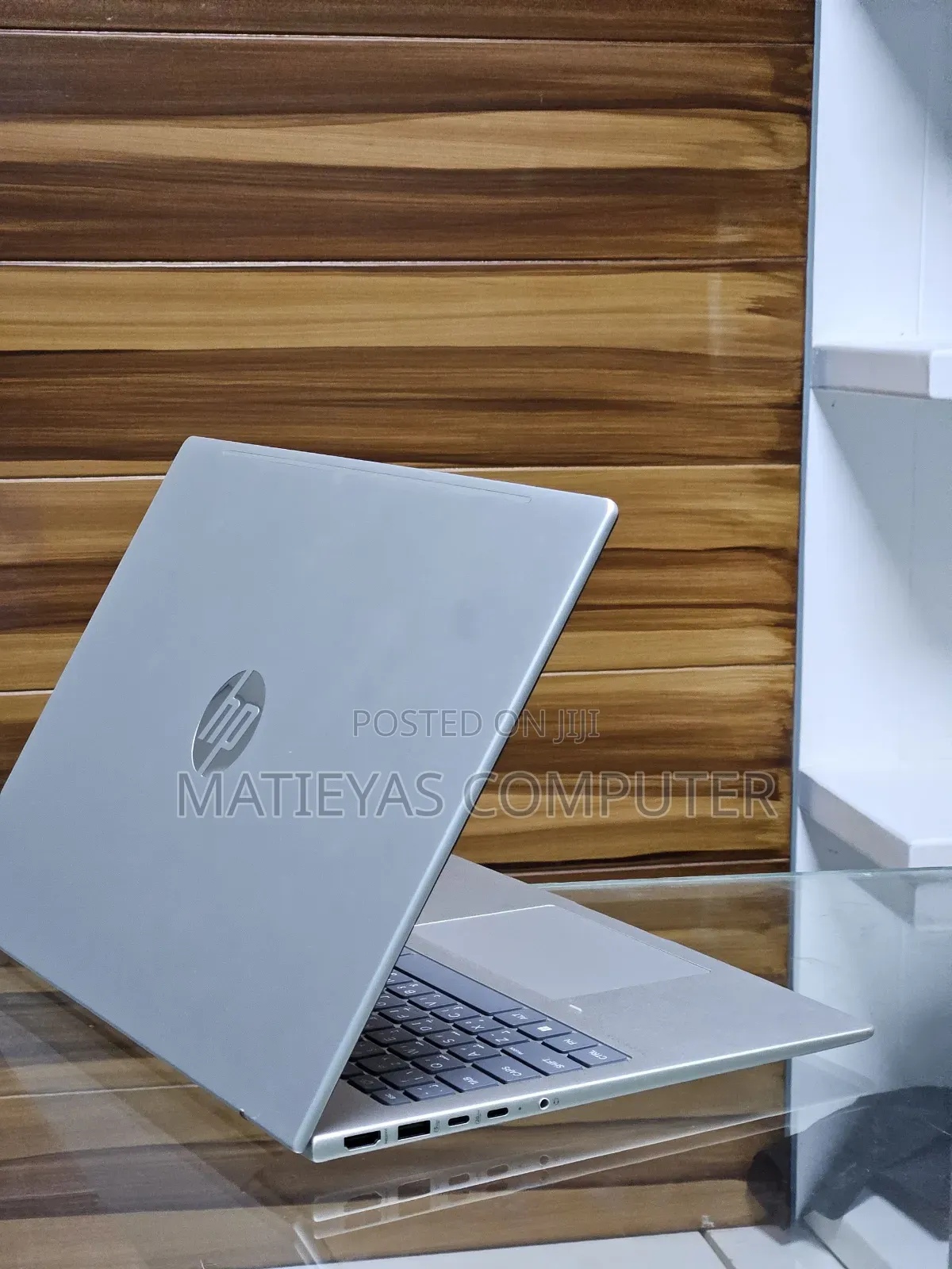 New Laptop HP 16GB Intel Core Ultra 7 SSD 512GB