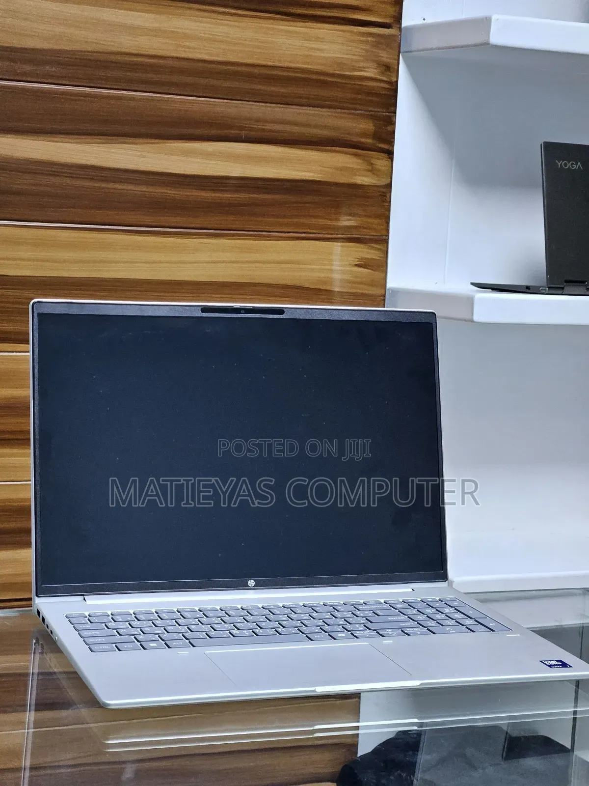 New Laptop HP 16GB Intel Core Ultra 7 SSD 512GB