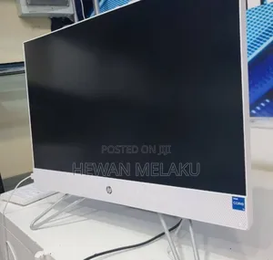 New HP 200 G4 22 All-in-One 8GB Intel Core I5 SSD 512GB