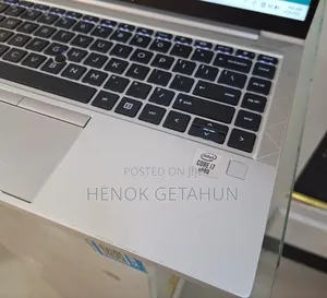 New Laptop HP EliteBook 840 G7 16GB Intel Core I7 SSD 512GB