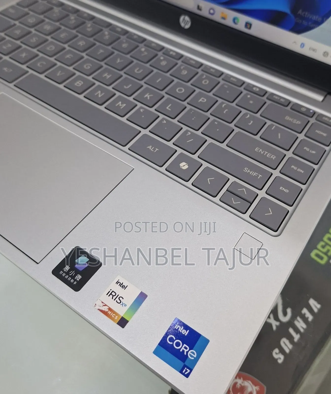 New Laptop HP Pavilion 15t 16GB Intel Core I7 SSD 1T