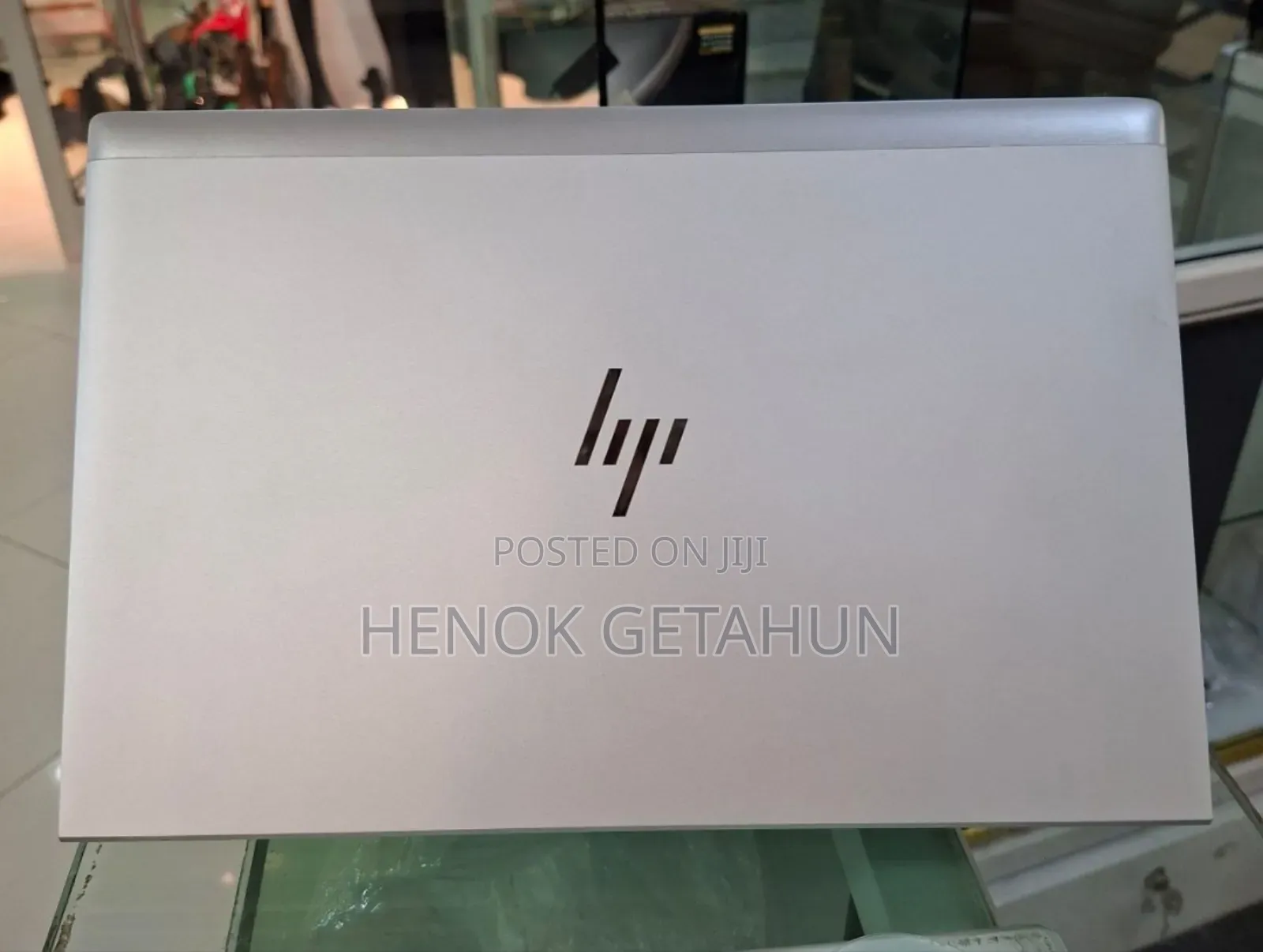 New Laptop HP EliteBook 840 G7 16GB Intel Core I7 SSD 512GB