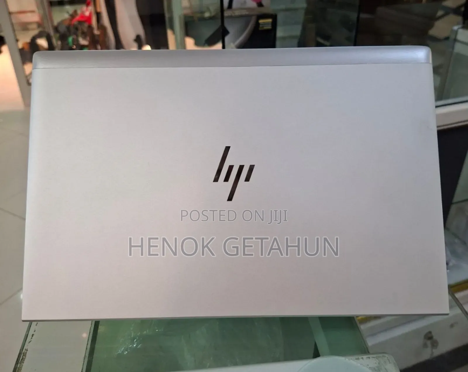 New Laptop HP EliteBook 840 G7 16GB Intel Core I7 SSD 512GB