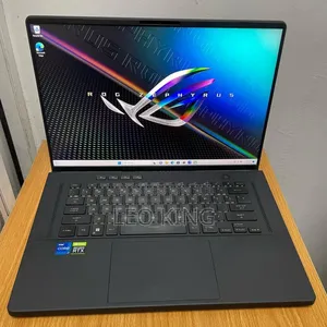 New Laptop Asus ROG Zephyrus M16 GU603HR 16GB Intel Core I7 SSD 512GB