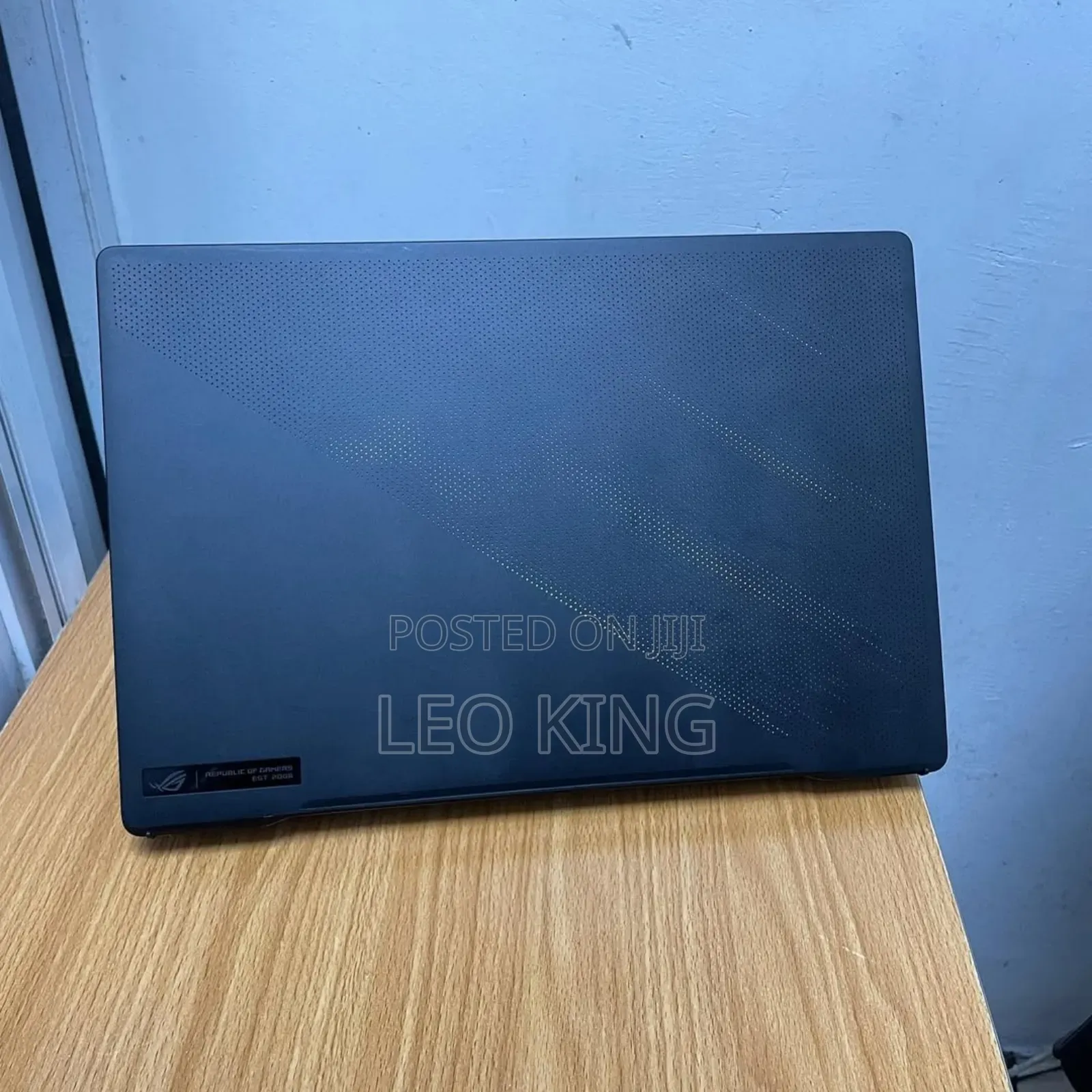 New Laptop Asus ROG Zephyrus M16 GU603HR 16GB Intel Core I7 SSD 512GB