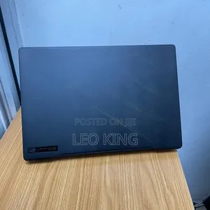 New Laptop Asus ROG Zephyrus M16 GU603HR 16GB Intel Core I7 SSD 512GB