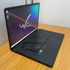 New Laptop Asus ROG Zephyrus M16 GU603HR 16GB Intel Core I7 SSD 512GB