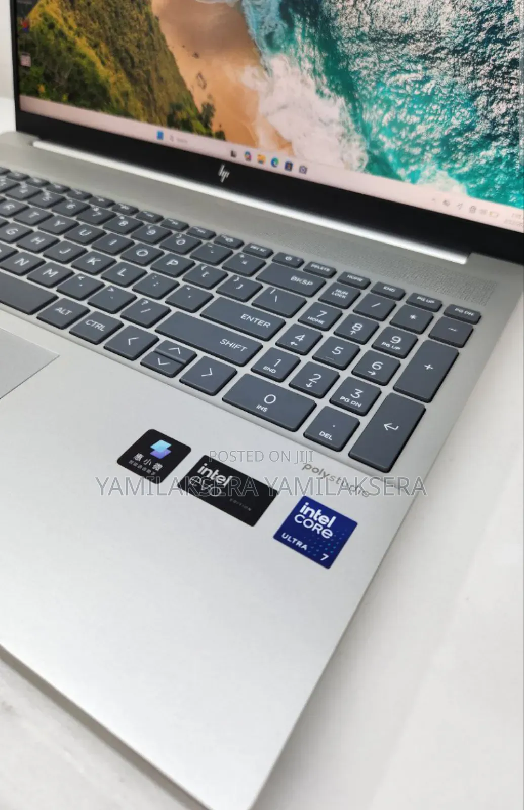 New Laptop HP ZBook 15 32GB Intel Core i7 SSD 1T