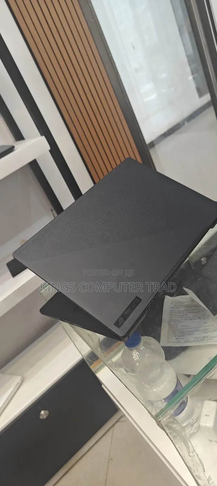 New Laptop Asus ROG Zephyrus G15 16GB Intel Core i7 SSD 512GB