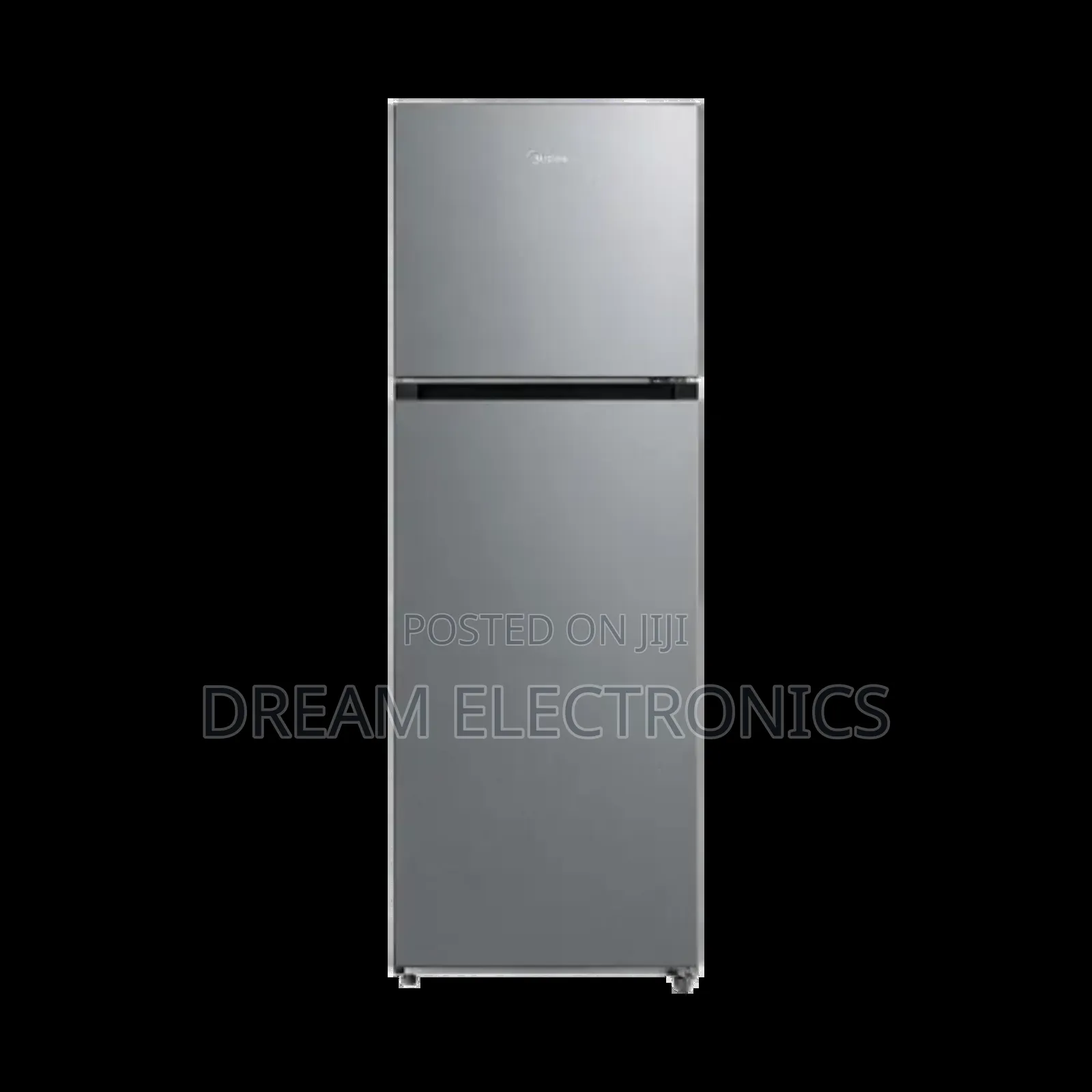 Midea 489 Top Mount Refrigerator