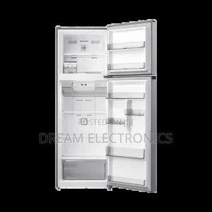 Midea 489 Top Mount Refrigerator