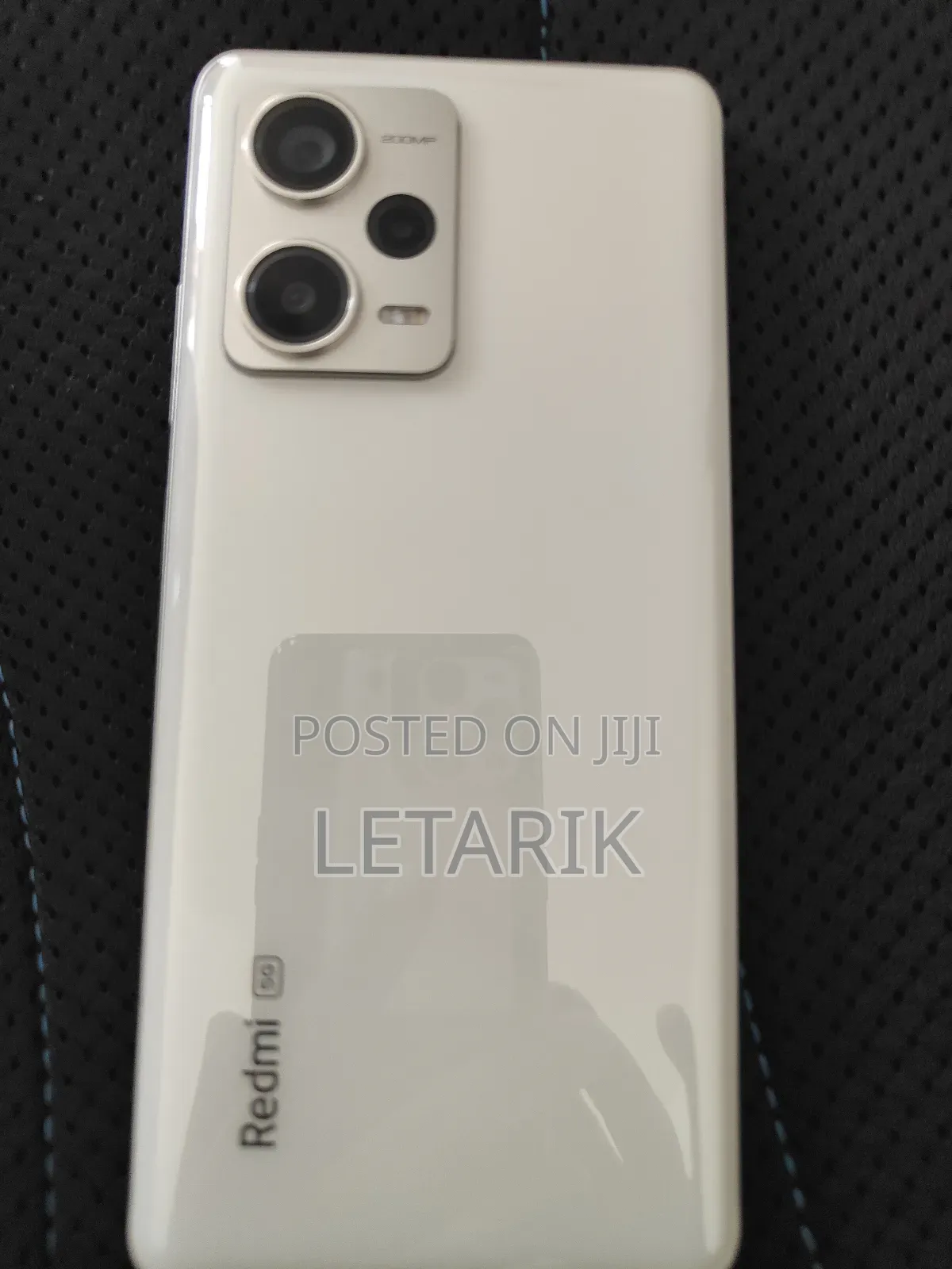New Xiaomi Redmi Note 12 Pro+ 5G 256 GB White