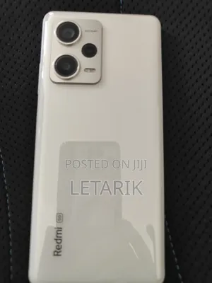 New Xiaomi Redmi Note 12 Pro+ 5G 256 GB White
