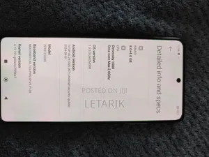 New Xiaomi Redmi Note 12 Pro+ 5G 256 GB White