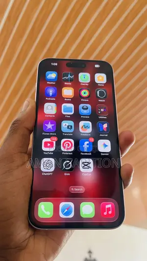 New Apple iPhone 15 Plus 256 GB Rose Gold