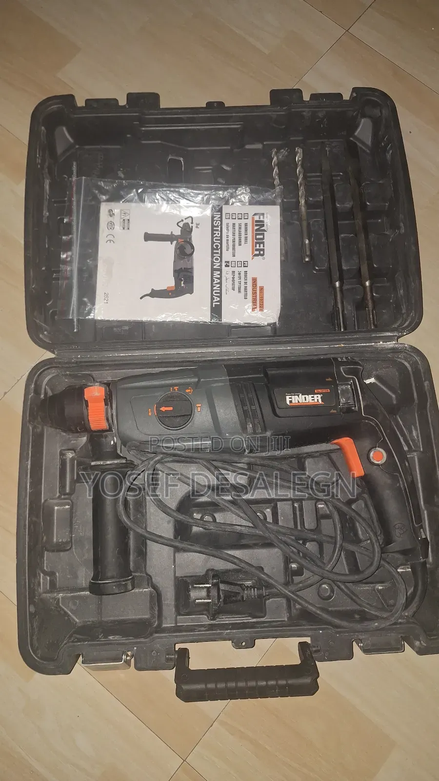 Hammer Drill