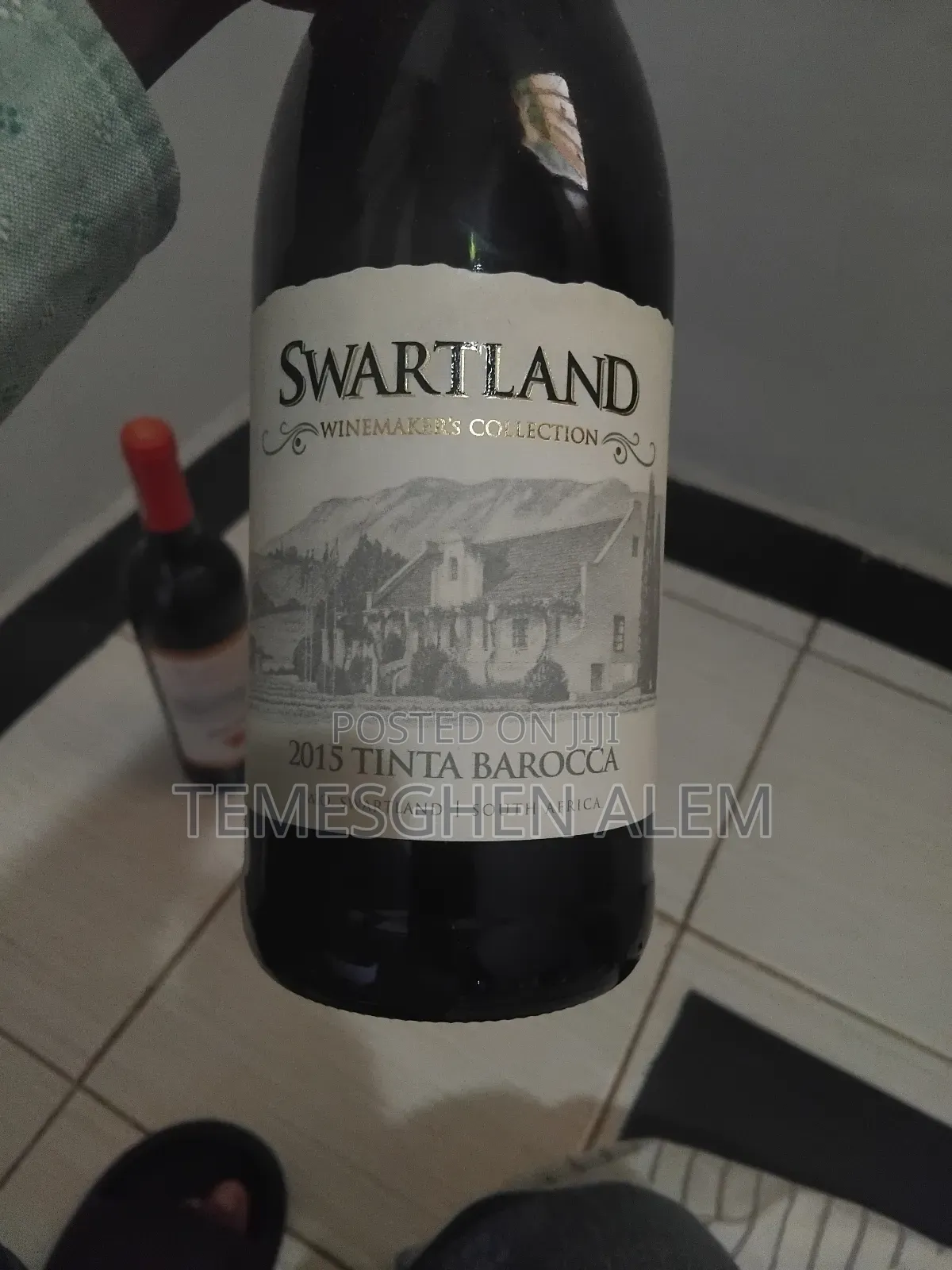 Nederburg & Swartland -high Class Wines