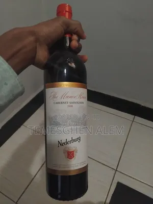 Nederburg & Swartland -high Class Wines
