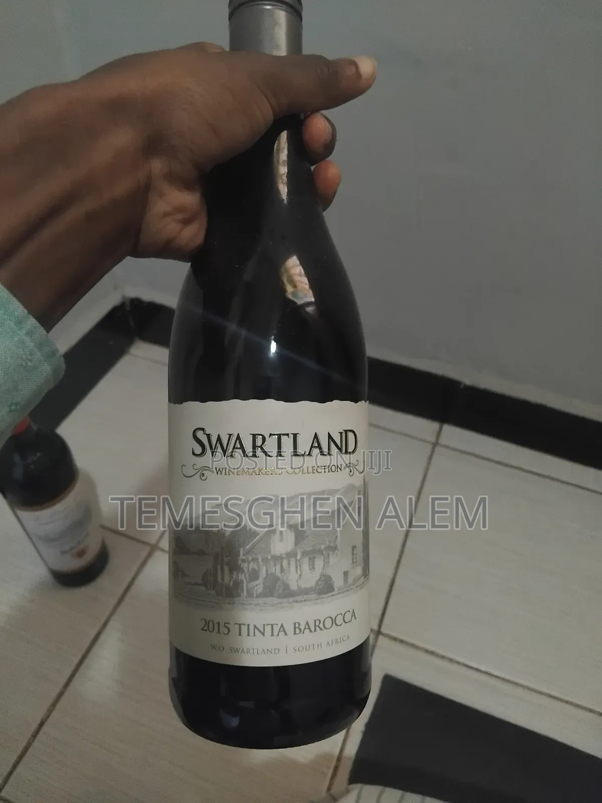 Nederburg & Swartland -high Class Wines