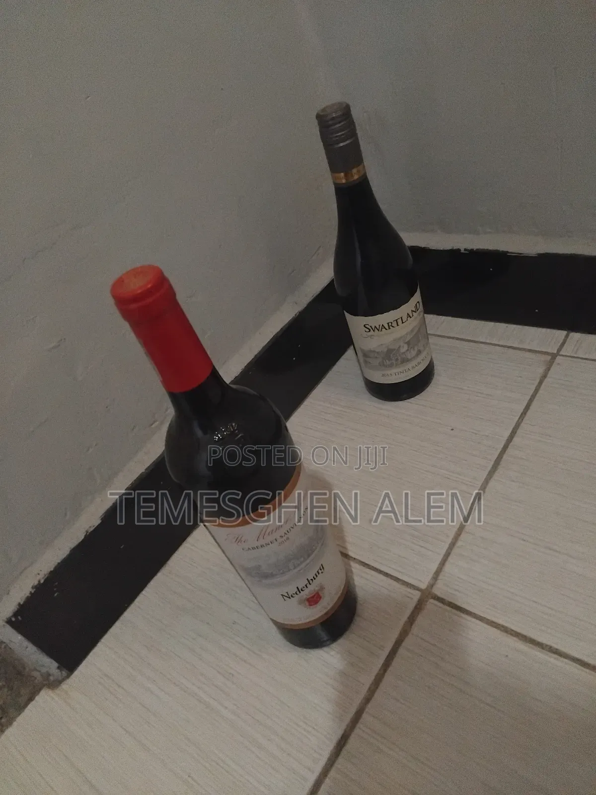 Nederburg & Swartland -high Class Wines