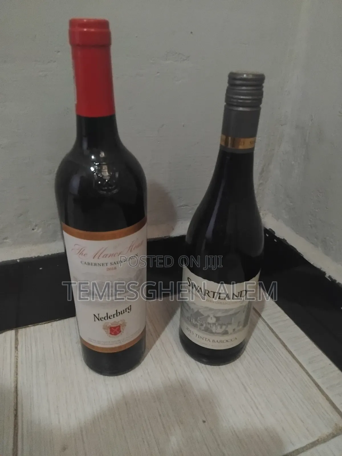 Nederburg & Swartland -high Class Wines