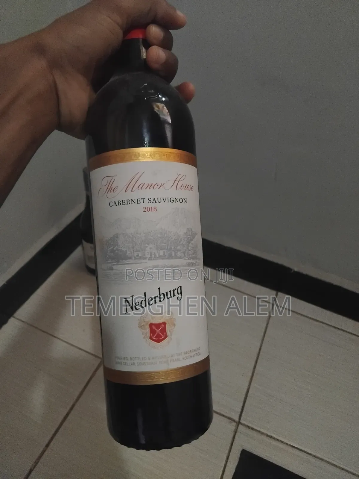 Nederburg & Swartland -high Class Wines