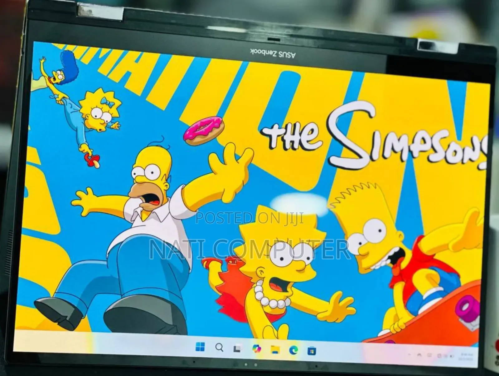 New Laptop Asus 16GB Intel Core I7 SSD 512GB