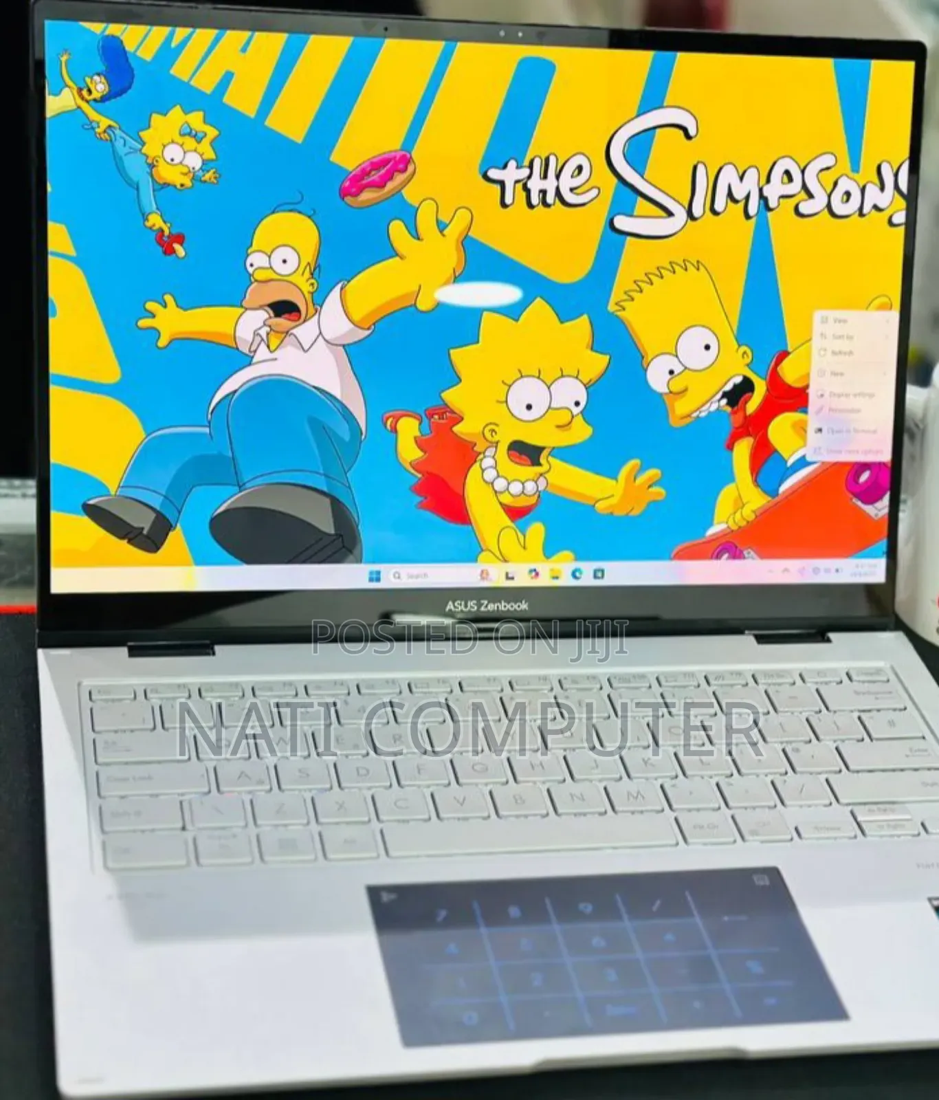 New Laptop Asus 16GB Intel Core I7 SSD 512GB