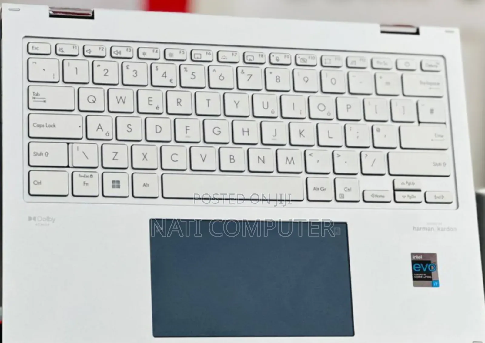 New Laptop Asus 16GB Intel Core I7 SSD 512GB