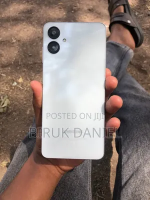 Samsung Galaxy A06 128 GB White