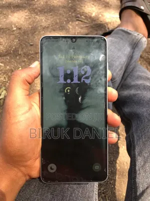 Samsung Galaxy A06 128 GB White