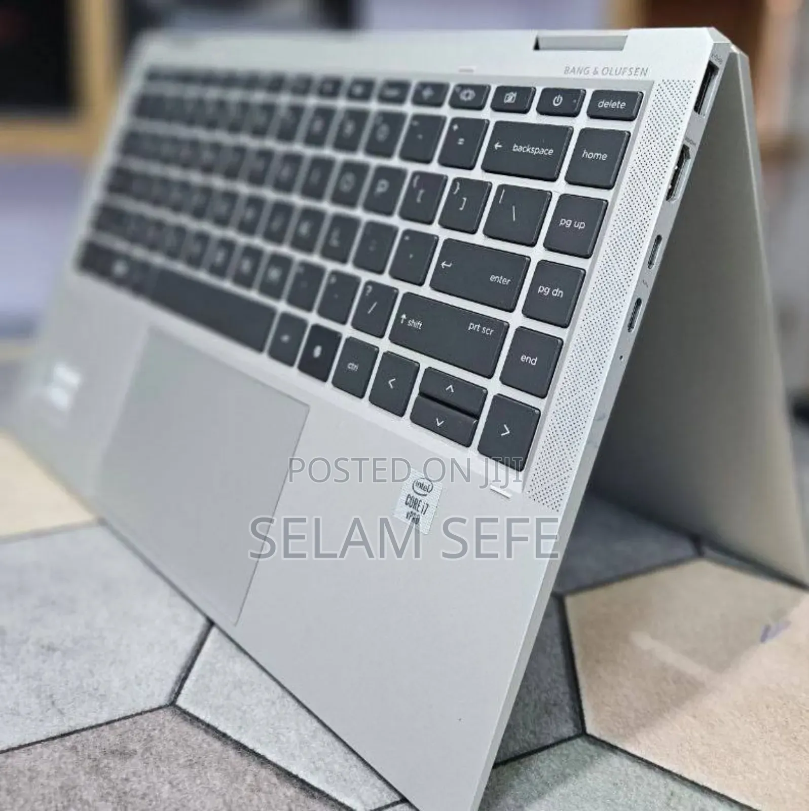 New Laptop HP EliteBook X360 1040 G7 16GB Intel Core I7 SSD 512GB