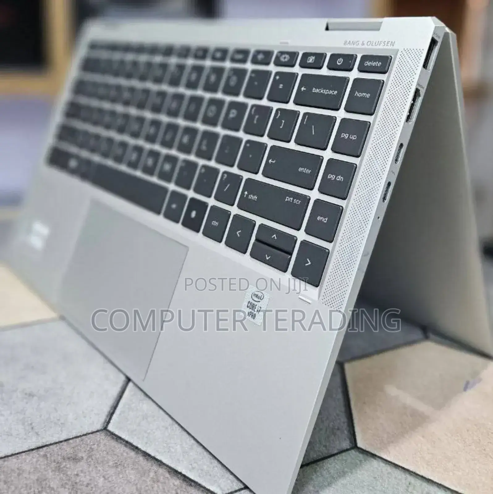 New Laptop HP EliteBook X360 1040 G7 16GB Intel Core I7 SSD 512GB