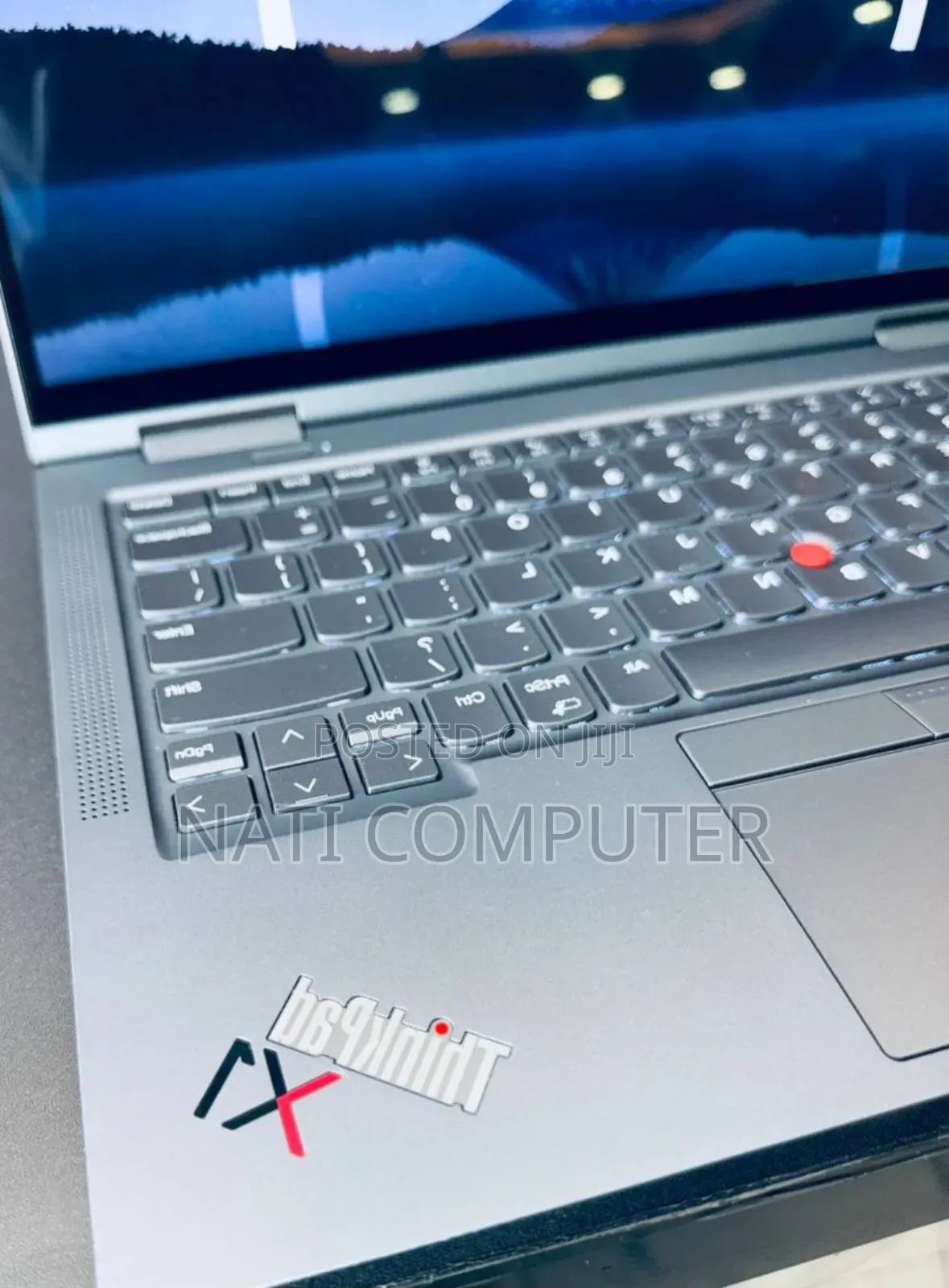 New Laptop Lenovo Thinkpad X1 Yoga 16GB Intel Core I5 SSD 512GB