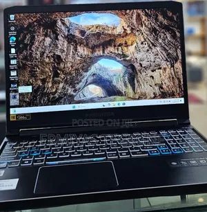 New Laptop Acer Nitro 5 16GB Intel Core I7 SSD 512GB