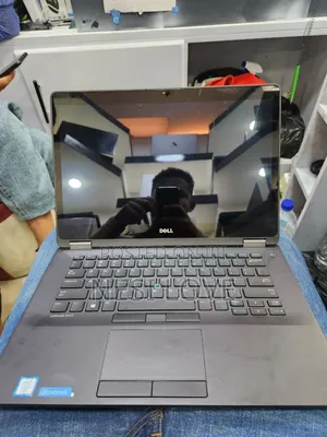 New Laptop Dell Latitude E7470 8GB Intel Core I5 SSD 256GB