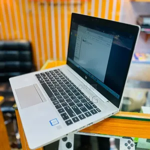 Laptop HP EliteBook 840 G5 8GB Intel Core I5 SSD 512GB