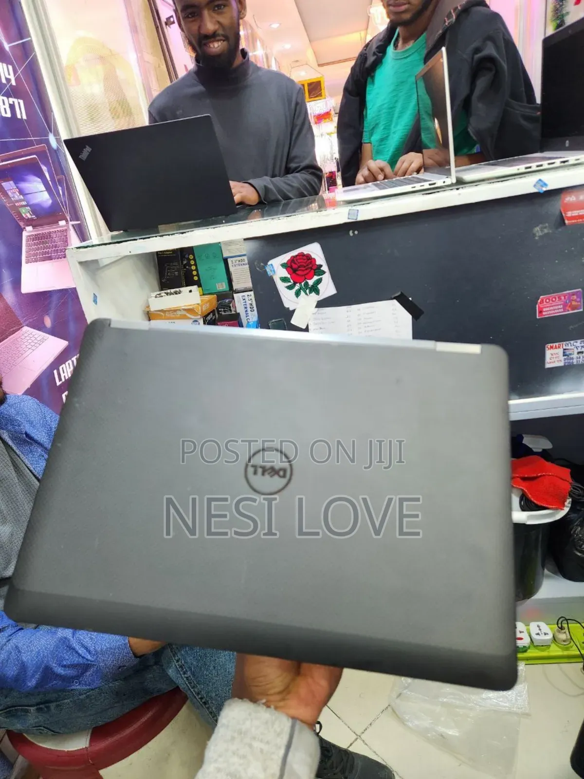 New Laptop Dell Latitude E7470 8GB Intel Core I5 SSD 256GB