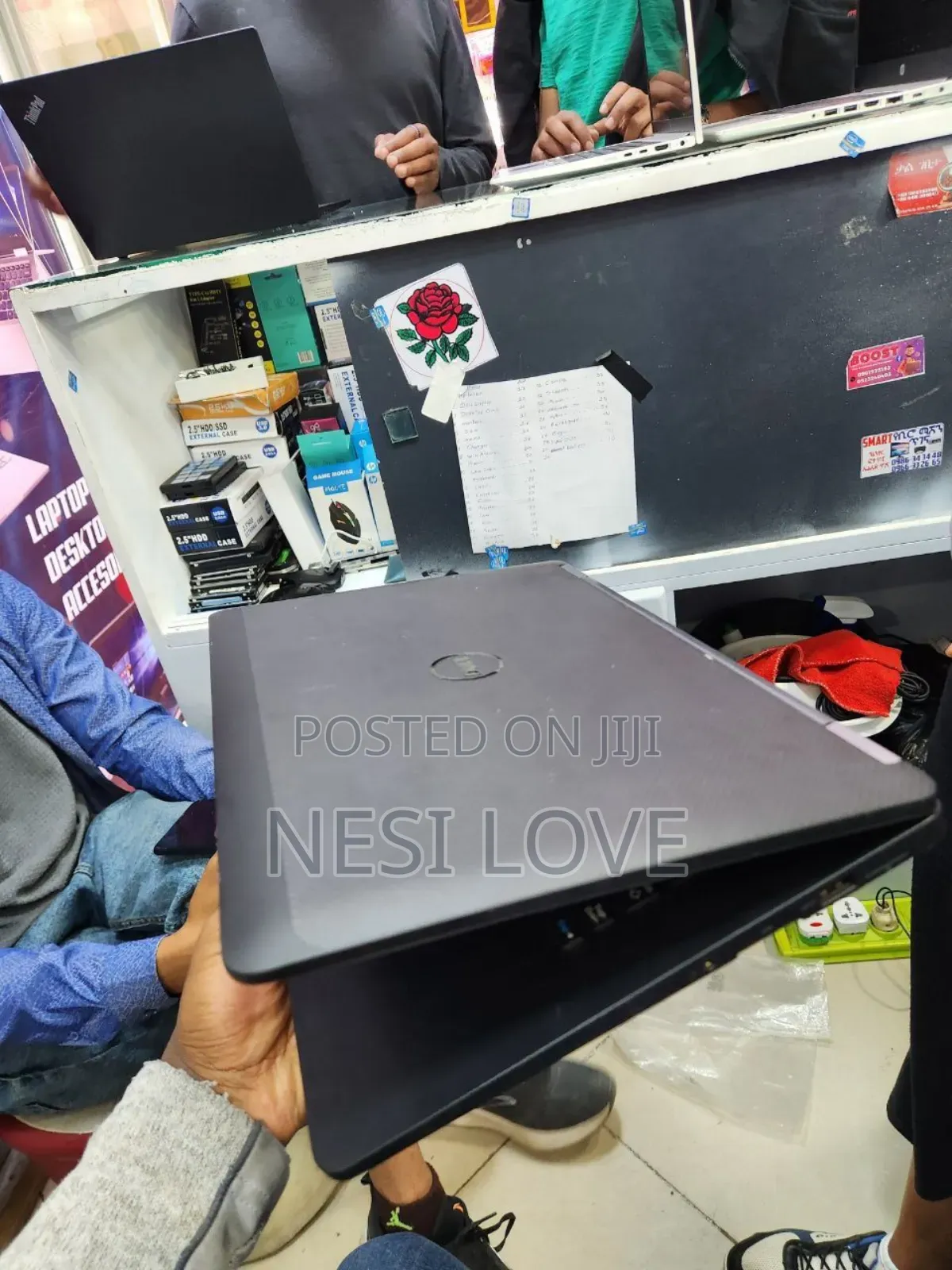 New Laptop Dell Latitude E7470 8GB Intel Core I5 SSD 256GB