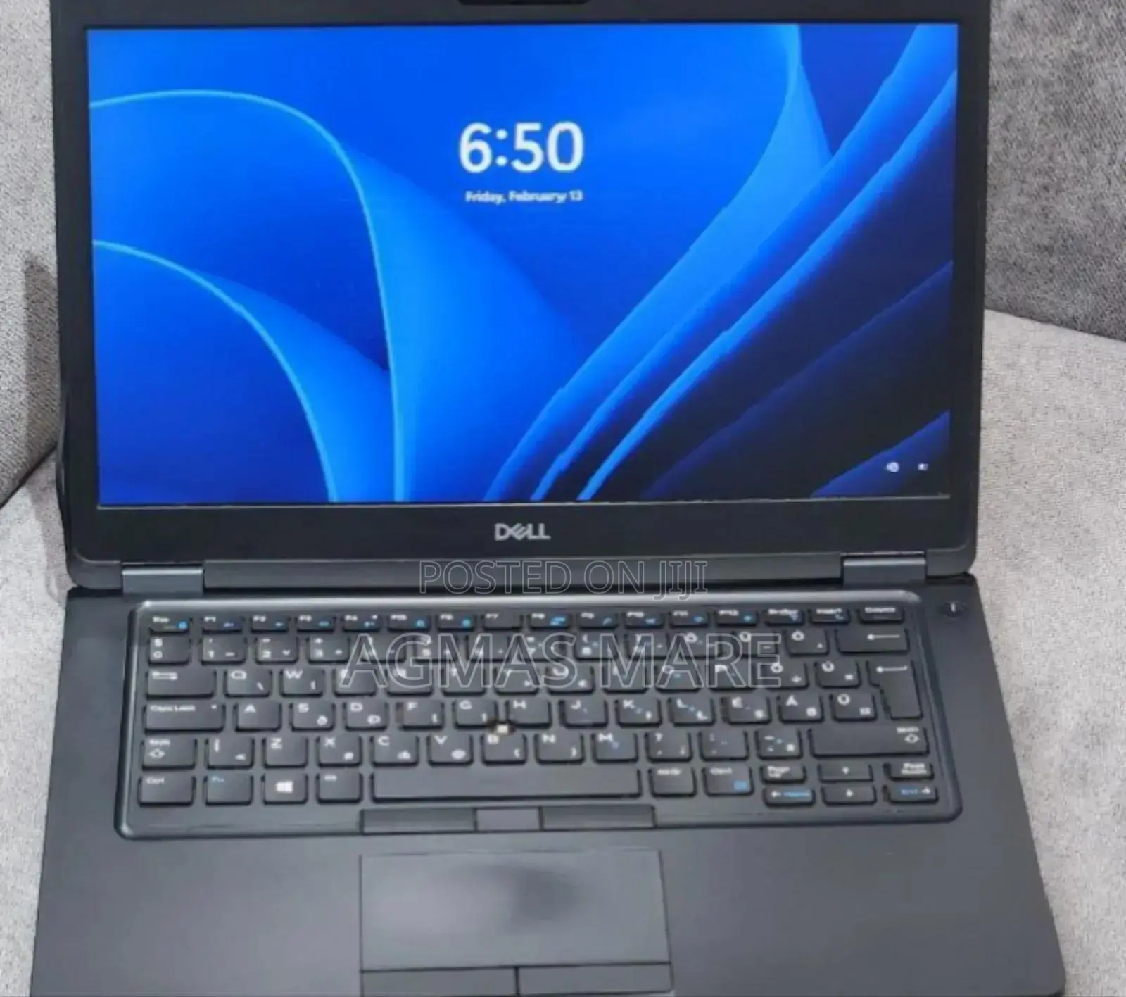 New Laptop Dell Latitude 14 8GB Intel Core I5 SSD 256GB