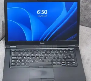 New Laptop Dell Latitude 14 8GB Intel Core I5 SSD 256GB