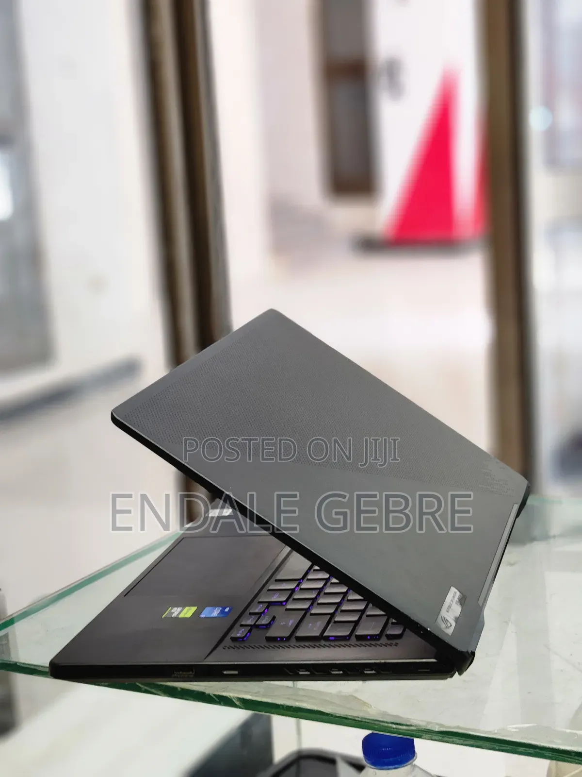 New Laptop Asus ROG Zephyrus G15 16GB Intel Core I7 SSD 512GB