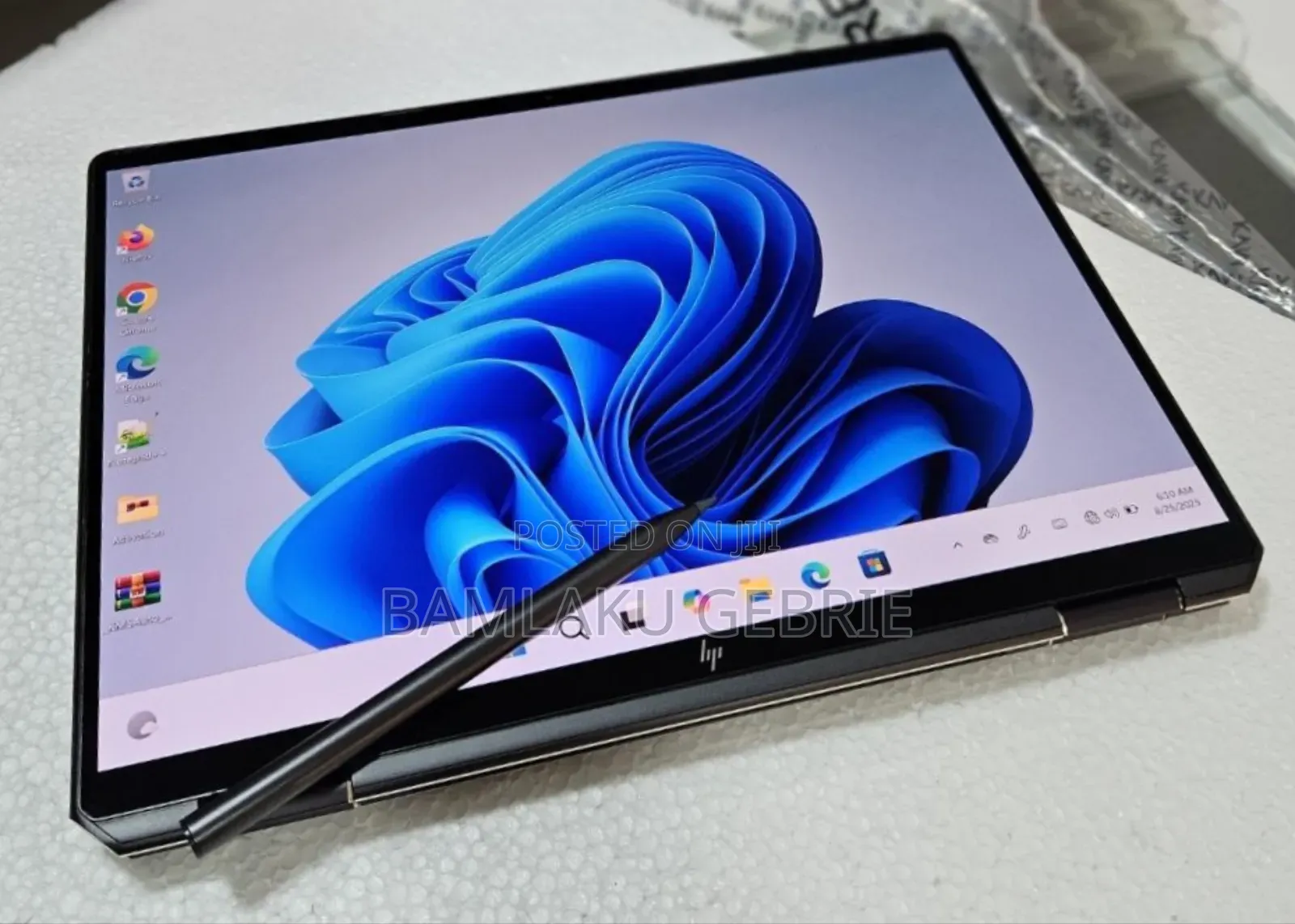 New Laptop HP Spectre X360 16GB Intel Core I7 SSD 1T