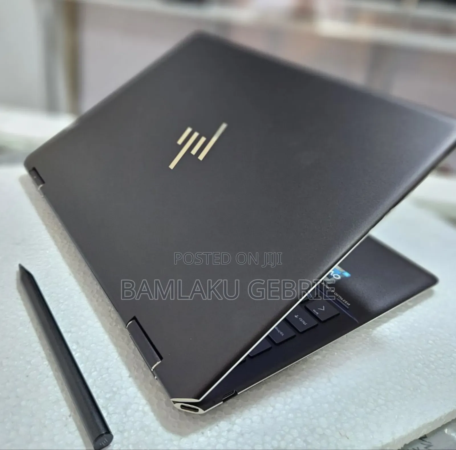 New Laptop HP Spectre X360 16GB Intel Core I7 SSD 1T